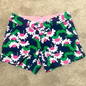 Lilly Pulitzer cotton shorts